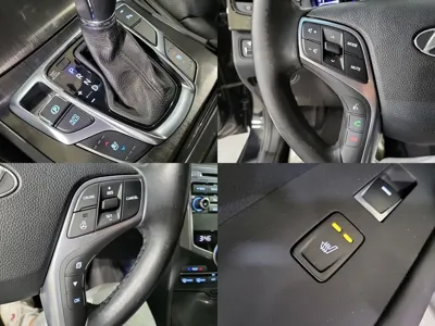 Hyundai Grandeur 2016, 143847 км, за 4135.49 USD - фото 13