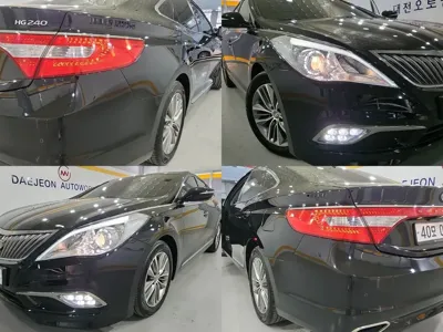 Hyundai Grandeur 2016, 143847 км, за 4135.49 USD - фото 17
