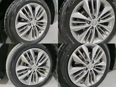 Hyundai Grandeur 2016, 143847 км, за 4135.49 USD - фото 18