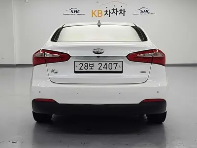 Kia K3 2013, 171197 км, за 2159.64 USD