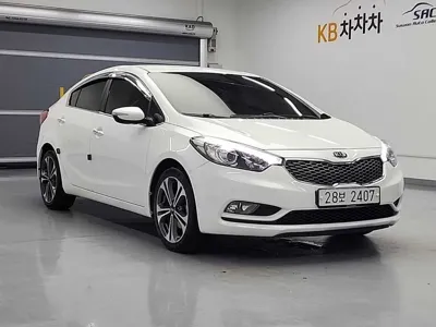 Kia K3 2013, 171197 км, за 2159.64 USD