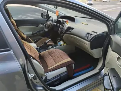 Honda Civic 2015, 144900 км, за 5370.7 USD - фото 8