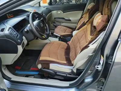 Honda Civic 2015, 144900 км, за 5370.7 USD - фото 9