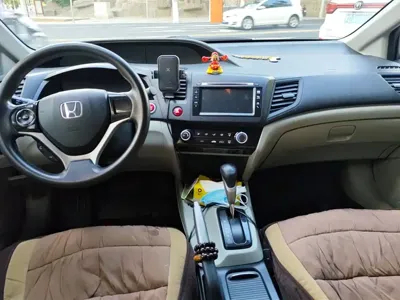 Honda Civic 2015, 144900 км, за 5370.7 USD - фото 12