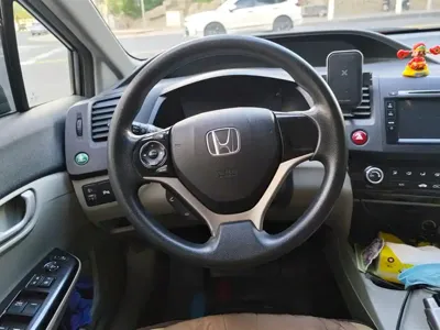 Honda Civic 2015, 144900 км, за 5370.7 USD - фото 15