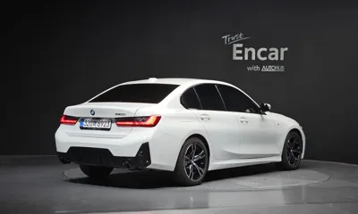 BMW 3-Series 2026, 4342 км, за 38511.61 USD