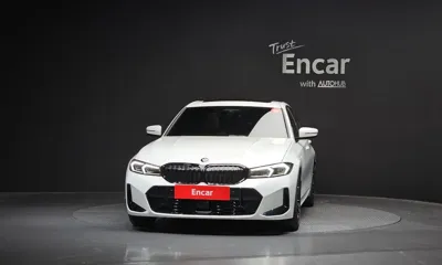 BMW 3-Series 2026, 4342 км, за 38511.61 USD