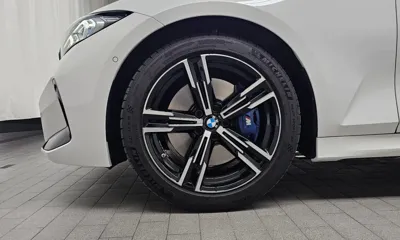 BMW 3-Series 2026, 4342 км, за 38511.61 USD