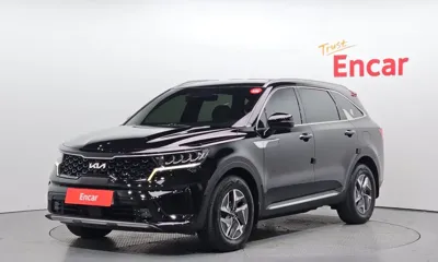 Kia Sorento · 2022 год