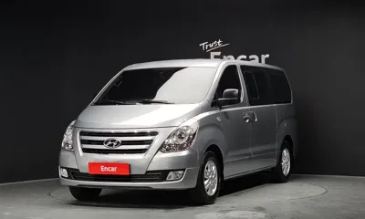 Hyundai Starex · 2017 год