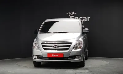 Hyundai Starex 2017, 144293 км, за 5616.12 USD