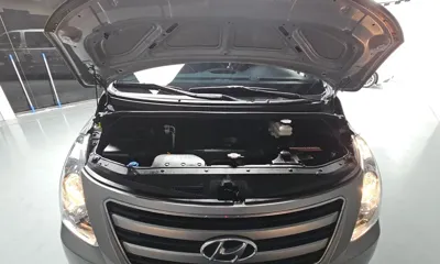 Hyundai Starex 2017, 144293 км, за 5616.12 USD - фото 6