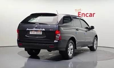 KG_Mobility_Ssangyong KORANDO 2017, 115125 км, за 6449.51 USD