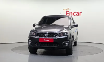 KG_Mobility_Ssangyong KORANDO 2017, 115125 км, за 6449.51 USD