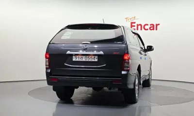 KG_Mobility_Ssangyong KORANDO 2017, 115125 км, за 6449.51 USD