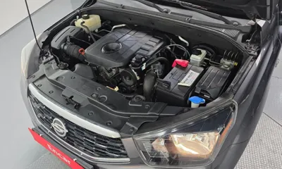 KG_Mobility_Ssangyong KORANDO 2017, 115125 км, за 6440.29 USD - фото 6