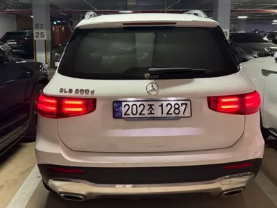 Mercedes-Benz GLB-Class 2024, 36000 км, за 25240.72 USD