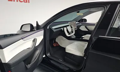 Tesla Model Y 2025, 14875 км, за 35765.49 USD - фото 10