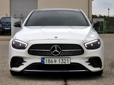 Mercedes-Benz E-Class · 2023 год