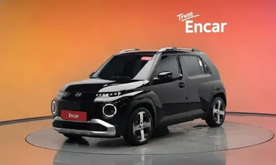 Hyundai Casper · 2025 год