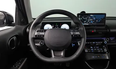 Hyundai Casper 2025, 30849 км, за 17499.36 USD - фото 14