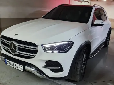 Mercedes-Benz GLE-Class · 2023 год