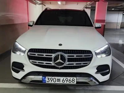 Mercedes-Benz GLE-Class 2023, 59000 км, за 46911.13 USD