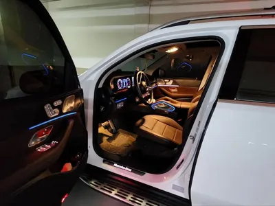 Mercedes-Benz GLE-Class 2023, 59000 км, за 46911.13 USD - фото 11