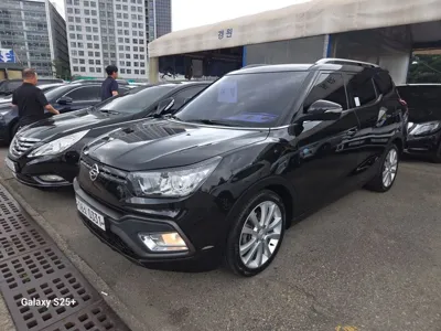KG_Mobility_Ssangyong TIBOLI 2016, 126430 км, за 4493.06 USD