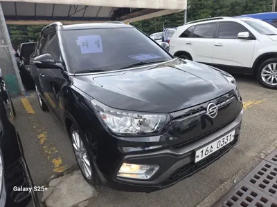 KG_Mobility_Ssangyong TIBOLI 2016, 126430 км, за 4493.06 USD