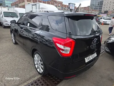 KG_Mobility_Ssangyong TIBOLI 2016, 126430 км, за 4493.06 USD