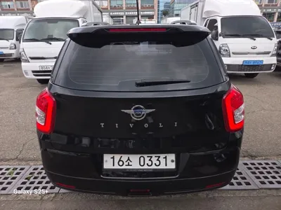 KG_Mobility_Ssangyong TIBOLI 2016, 126430 км, за 4493.06 USD