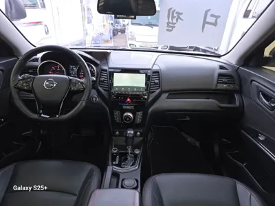 KG_Mobility_Ssangyong TIBOLI 2016, 126430 км, за 4488.68 USD - фото 9