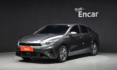 Kia K3 · 2024 год