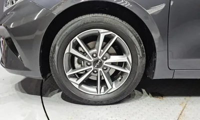 Kia K3 2024, 7032 км, за 16449.52 USD