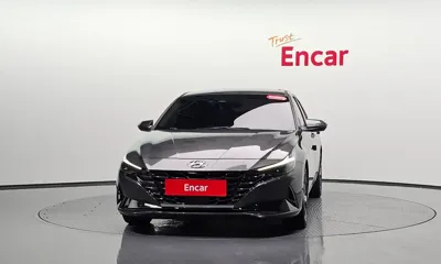 Hyundai Avante 2021, 43929 км, за 11487.46 USD