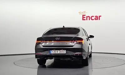 Hyundai Avante 2021, 43929 км, за 11487.46 USD