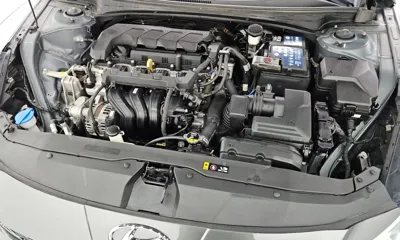 Hyundai Avante 2021, 43929 км, за 11384.35 USD - фото 6