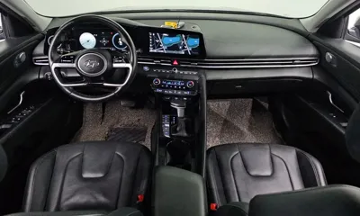 Hyundai Avante 2021, 43929 км, за 11384.35 USD - фото 7