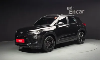 ChevroletGMDaewoo Trailblazer · 2022 год