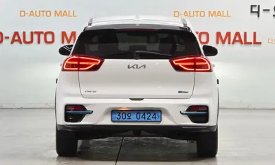 Kia Niro 2022, 115627 км, за 12871.35 USD