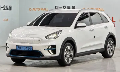 Kia Niro 2022, 115627 км, за 12871.35 USD