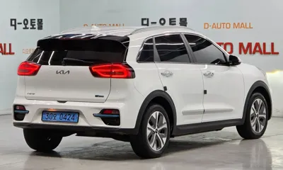Kia Niro 2022, 115627 км, за 12871.35 USD