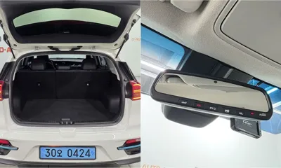 Kia Niro 2022, 115627 км, за 12871.35 USD - фото 6
