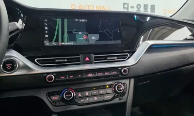 Kia Niro 2022, 115627 км, за 12871.35 USD - фото 11