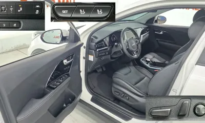 Kia Niro 2022, 115627 км, за 12871.35 USD - фото 15
