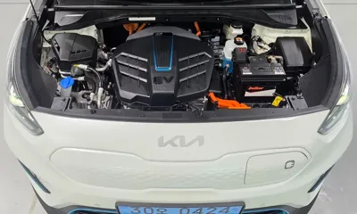 Kia Niro 2022, 115627 км, за 12871.35 USD - фото 20