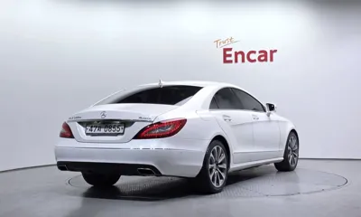 Mercedes-Benz CLS-Class 2016, 80255 км, за 11694.75 USD