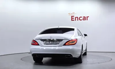 Mercedes-Benz CLS-Class 2016, 80255 км, за 11694.75 USD