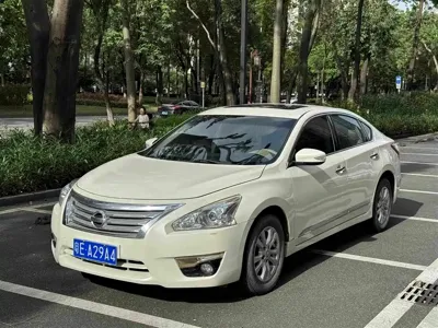 Nissan Teana · 2014 год
